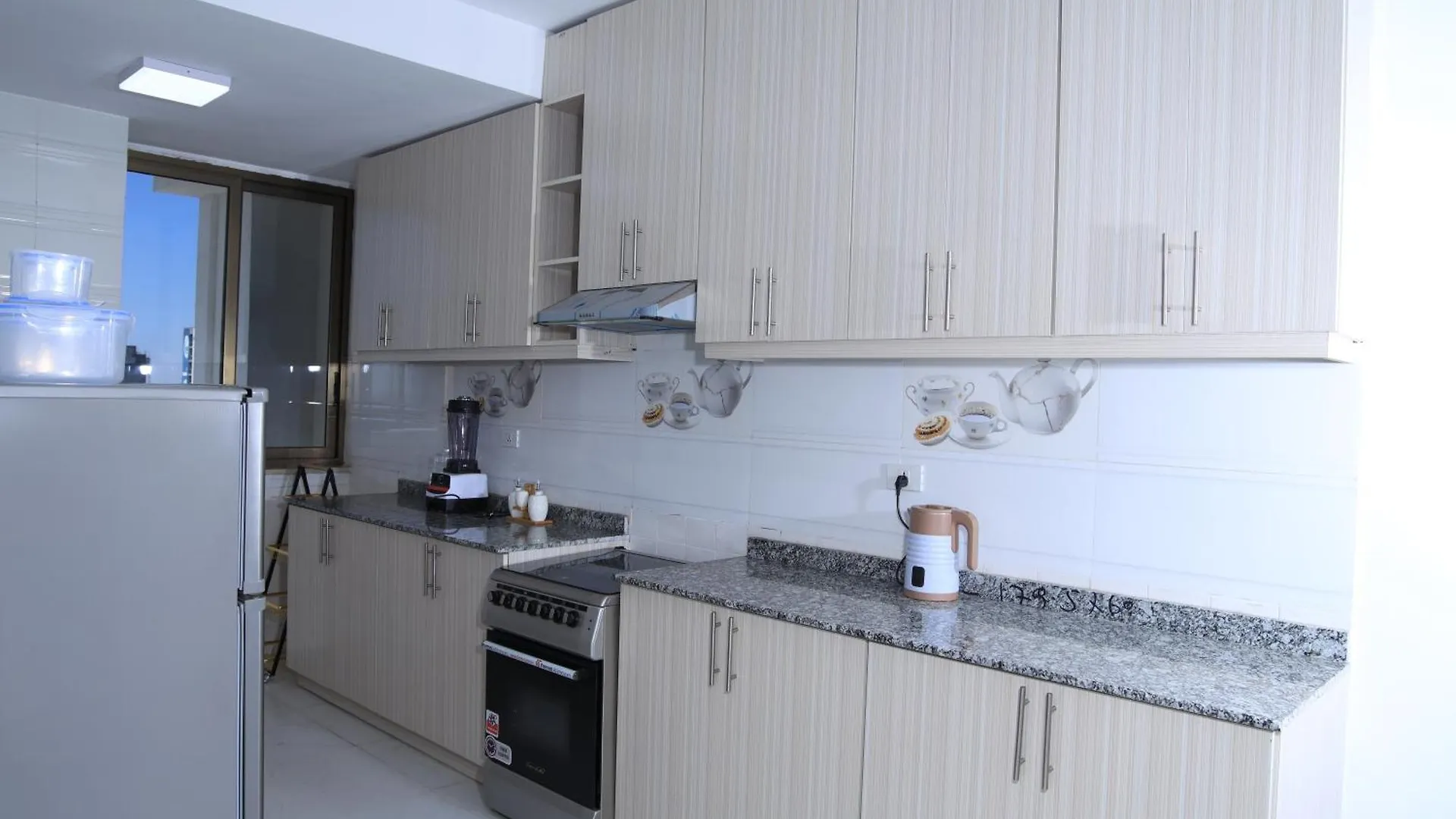 Primenest - My Dream 3 Bed Room Luxury Apartment Addis Ababa